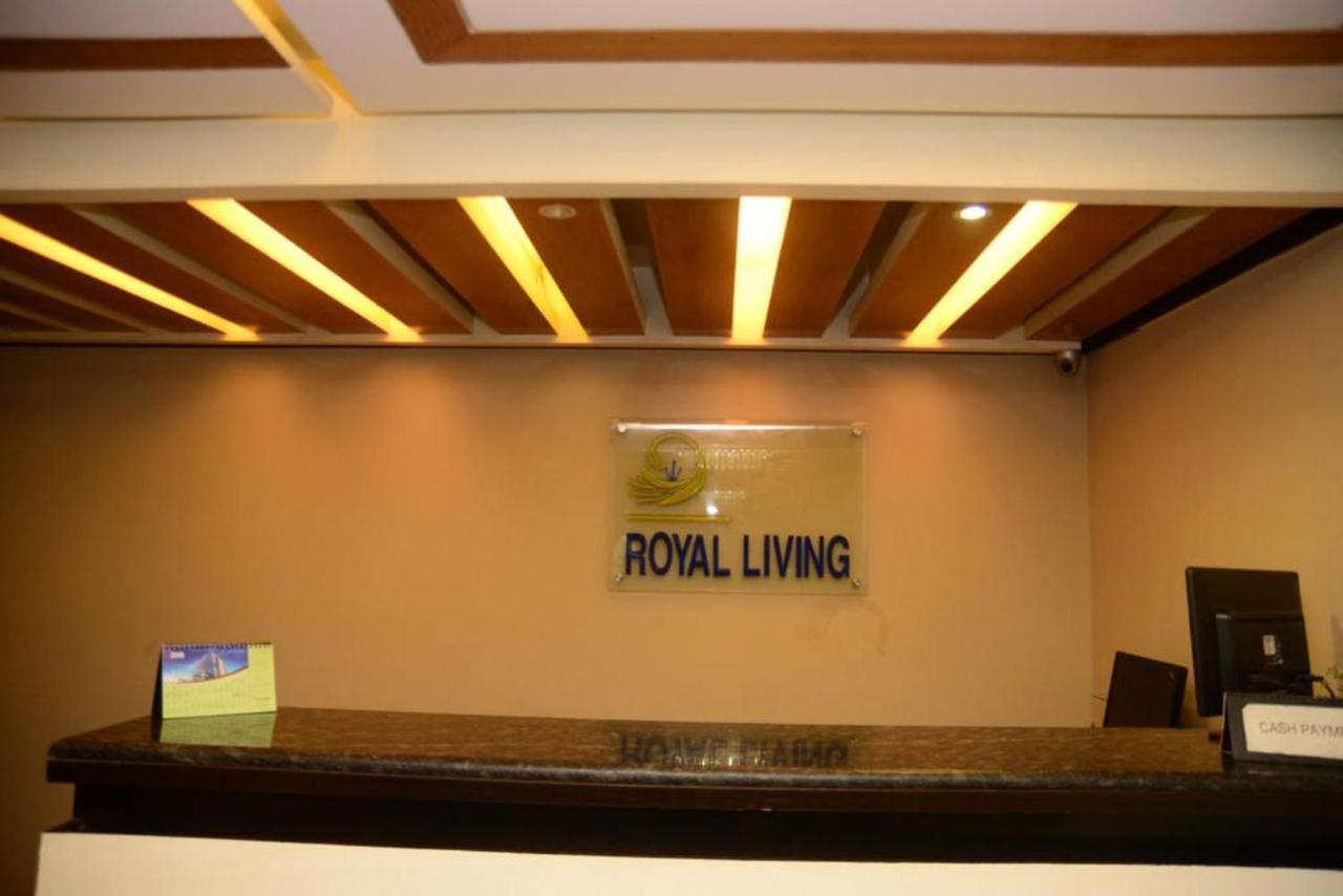 Hotel Royal Living Hotel & Suites Τσιταγκόνγκ Εξωτερικό φωτογραφία